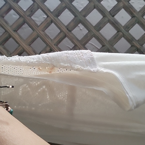 Free people boho crochet top - Picture 4 of 9